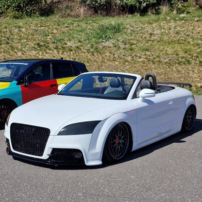 Scheinwerfercover passend für Audi TT 8J – Bild 6