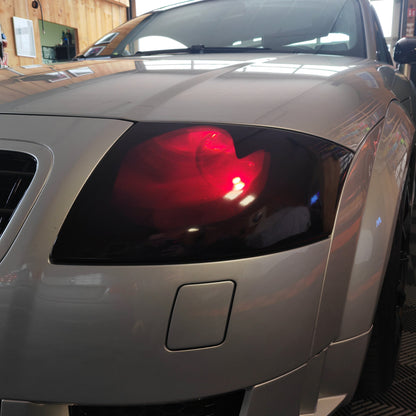 Scheinwerfercover passend für Audi TT 8N – Bild 2