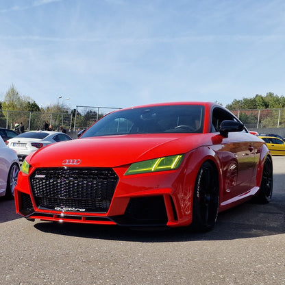 Audi TT 8s TTRS Scheinwerfercover Lagerware – Bild 13