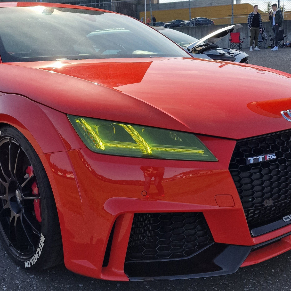 Audi TT 8s TTRS Scheinwerfercover Lagerware – Bild 15