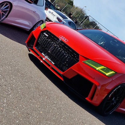 Audi TT 8s TTRS Scheinwerfercover Lagerware – Bild 16