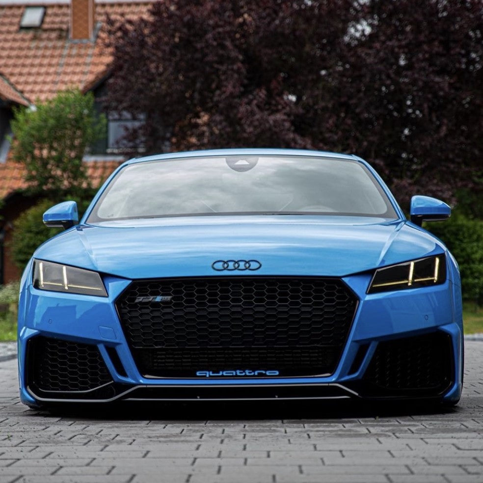 Audi TT 8s TTRS Scheinwerfercover Lagerware – Bild 2