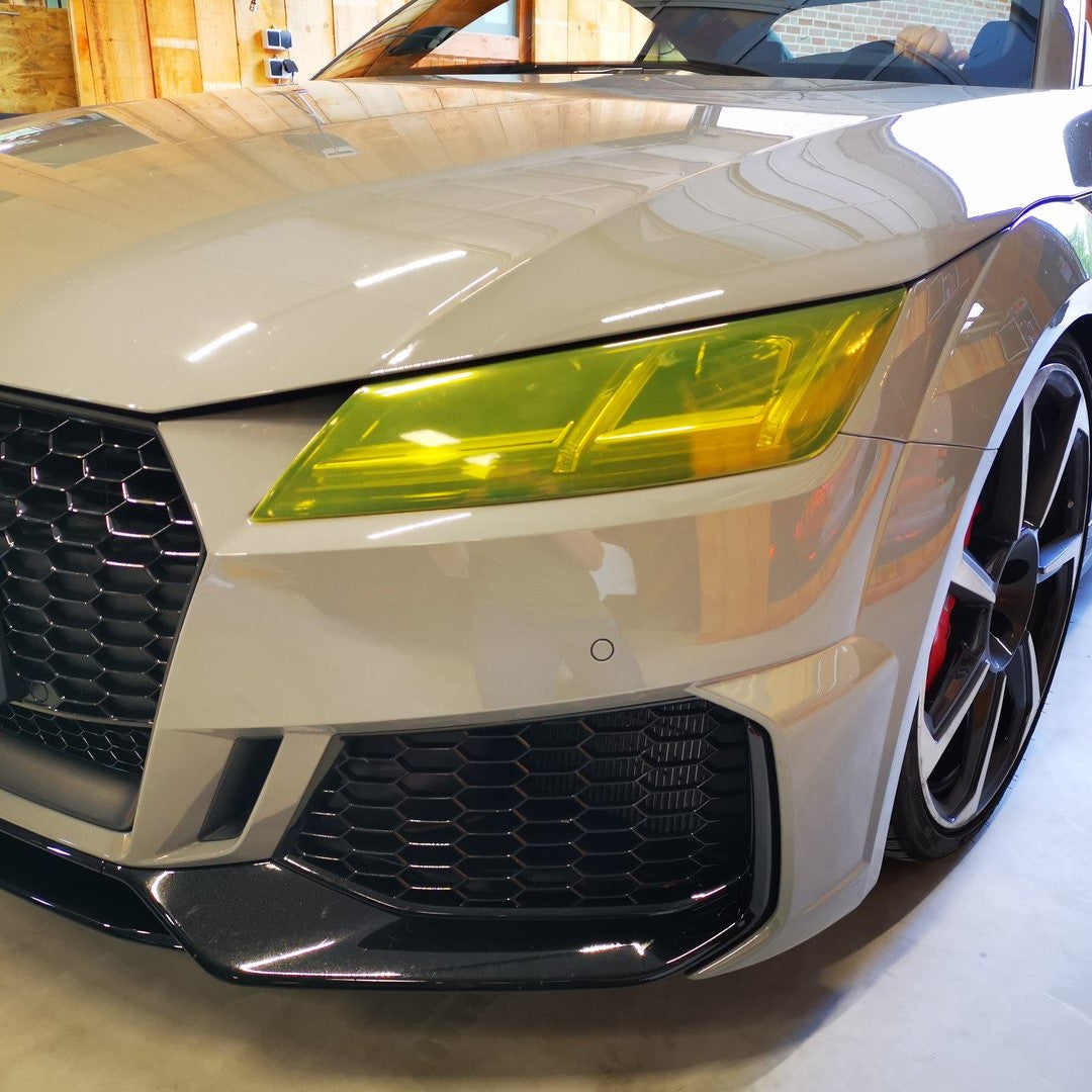 Audi TT 8s TTRS Scheinwerfercover Lagerware – Bild 4