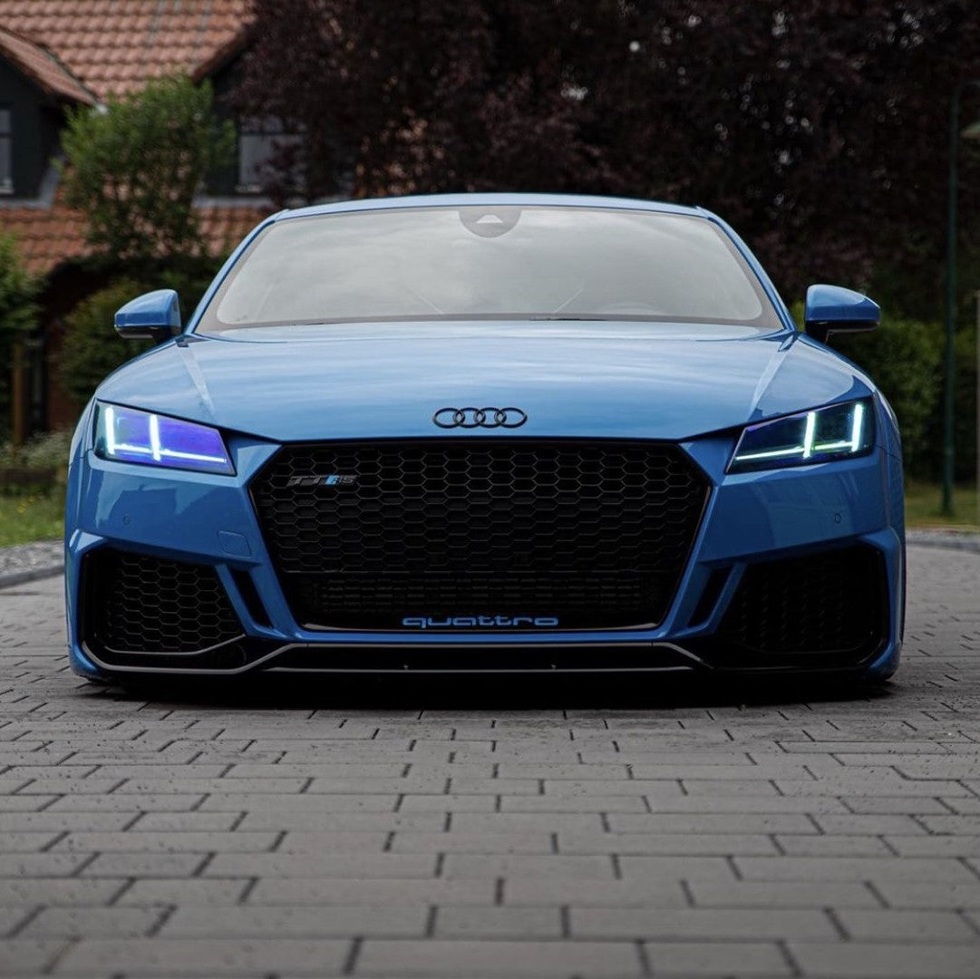 Audi TT 8s TTRS Scheinwerfercover Lagerware – Bild 5