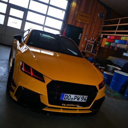Audi TT 8s TTRS Scheinwerfercover Lagerware – Bild 6