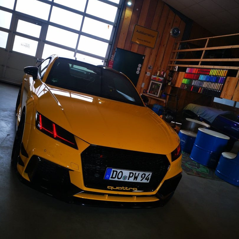 Audi TT 8s TTRS Scheinwerfercover Lagerware – Bild 8
