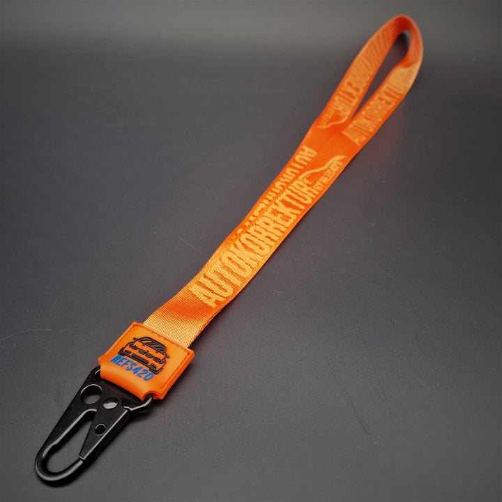 Autokorrektur Lanyard Lang