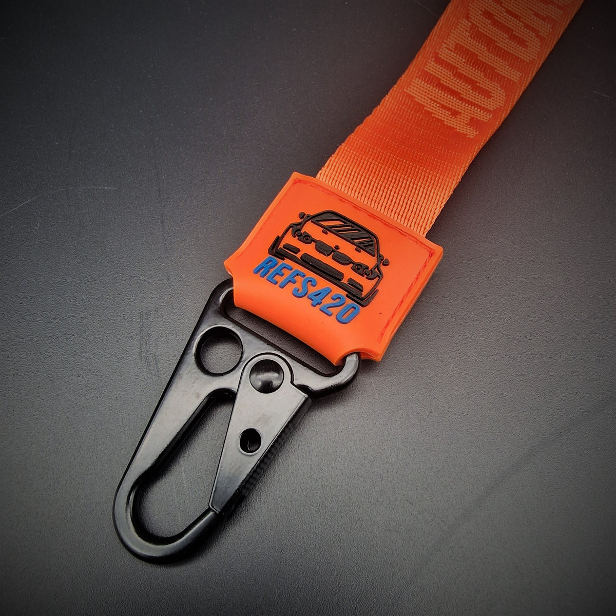 Autokorrektur Lanyard Lang – Bild 3