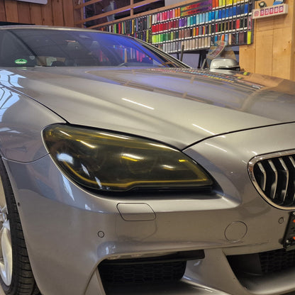 Scheinwerfercover passend für BMW 6er F12 F13 F06 – Bild 1