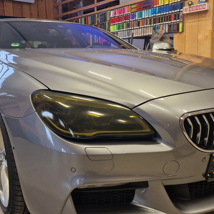 Scheinwerfercover passend für BMW 6er F12 F13 F06 – Bild 1