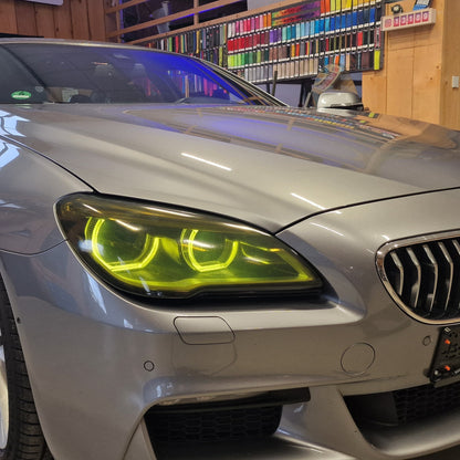 Scheinwerfercover passend für BMW 6er F12 F13 F06 – Bild 2
