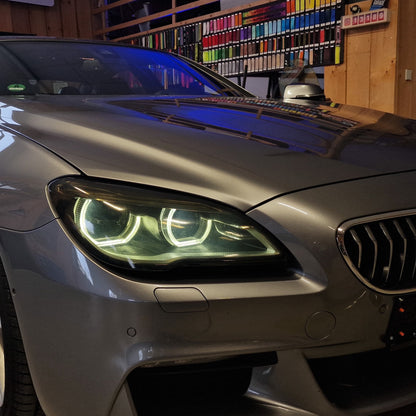 Scheinwerfercover passend für BMW 6er F12 F13 F06 – Bild 4