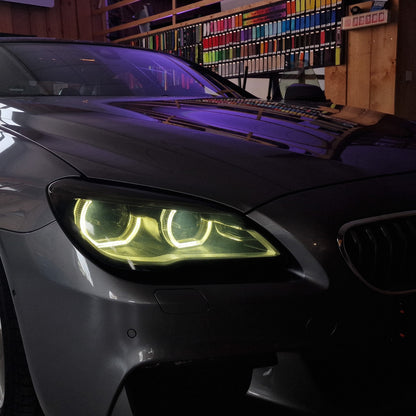 Scheinwerfercover passend für BMW 6er F12 F13 F06 – Bild 5
