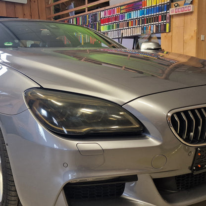 Scheinwerfercover passend für BMW 6er F12 F13 F06 – Bild 6