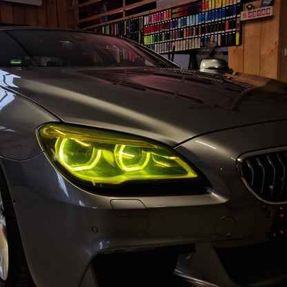 Scheinwerfercover passend für BMW 6er F12 F13 F06 – Bild 8