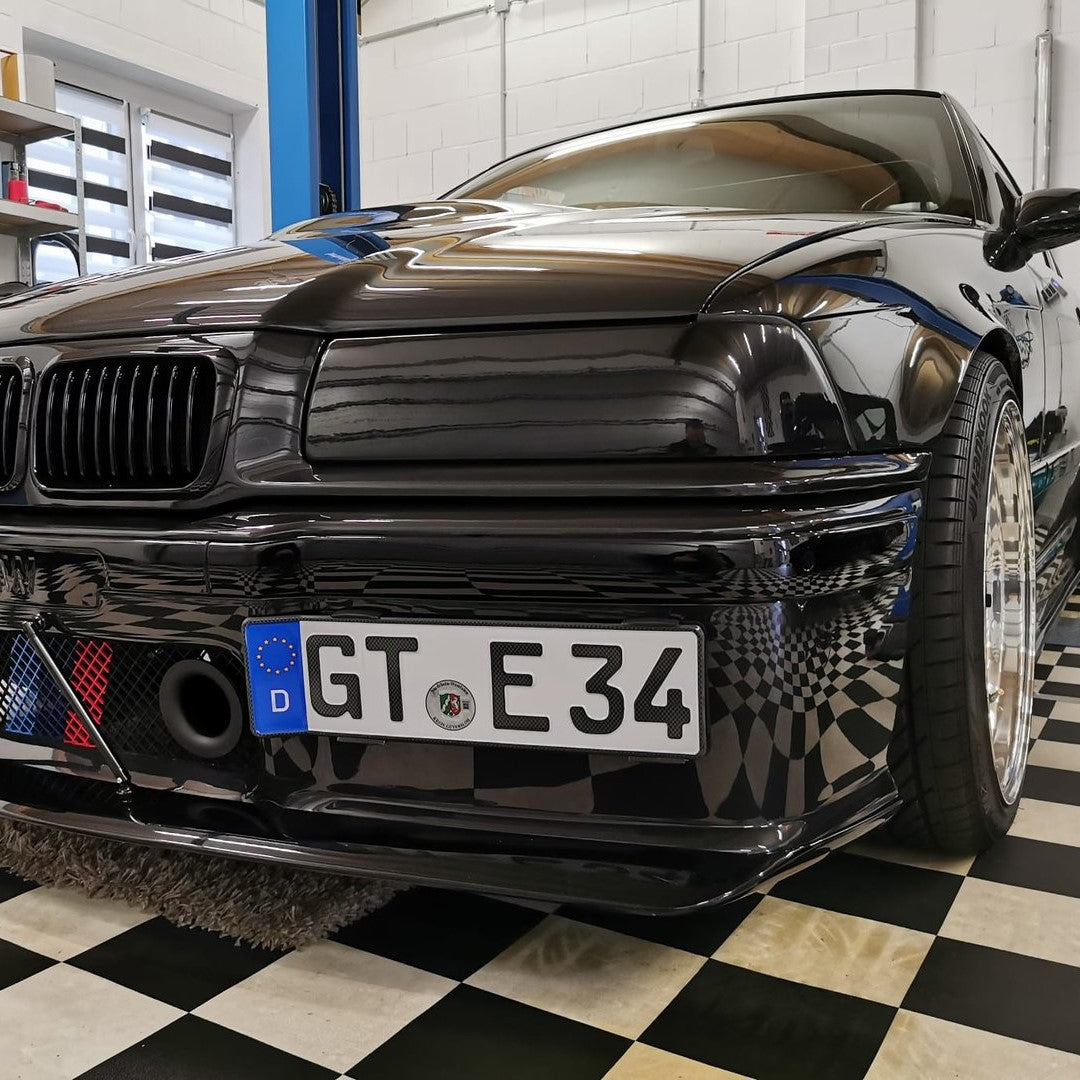 Scheinwerfercover passend für BMW E36 – Bild 1