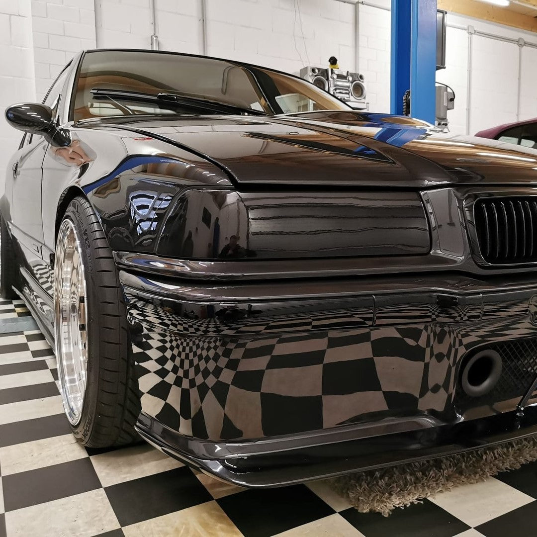 Scheinwerfercover passend für BMW E36 – Bild 2