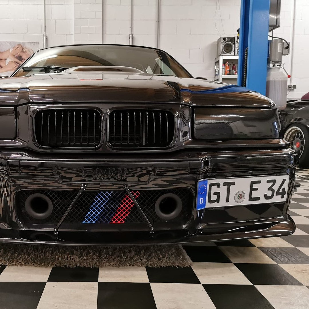 Scheinwerfercover passend für BMW E36 – Bild 3