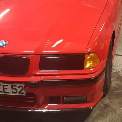 Scheinwerfercover passend für BMW E36 – Bild 4