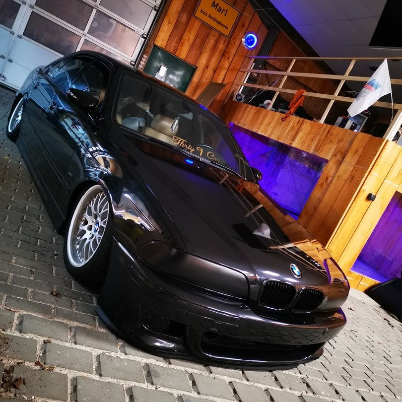 Scheinwerfercover passend für BMW E39 – Bild 3