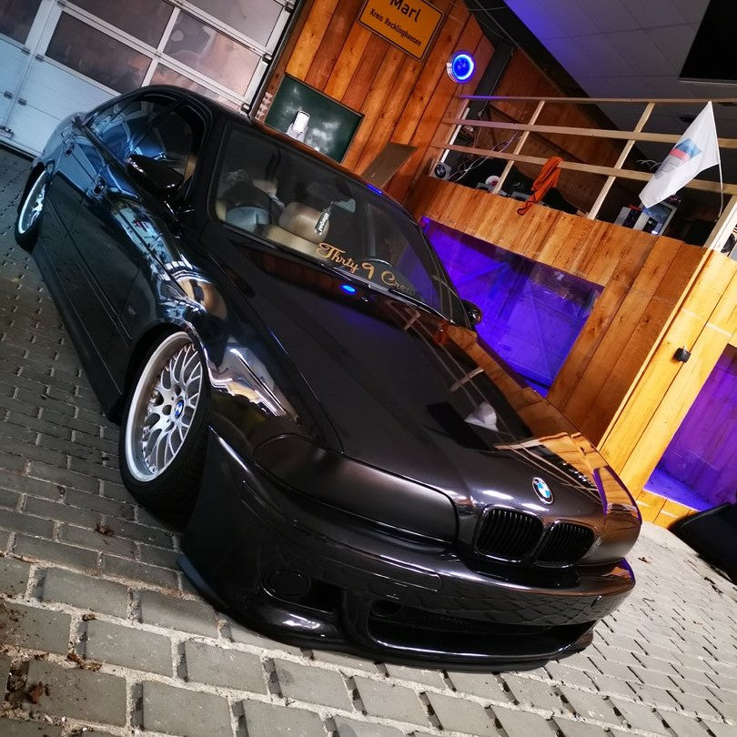 Scheinwerfercover passend für BMW E39 – Bild 4