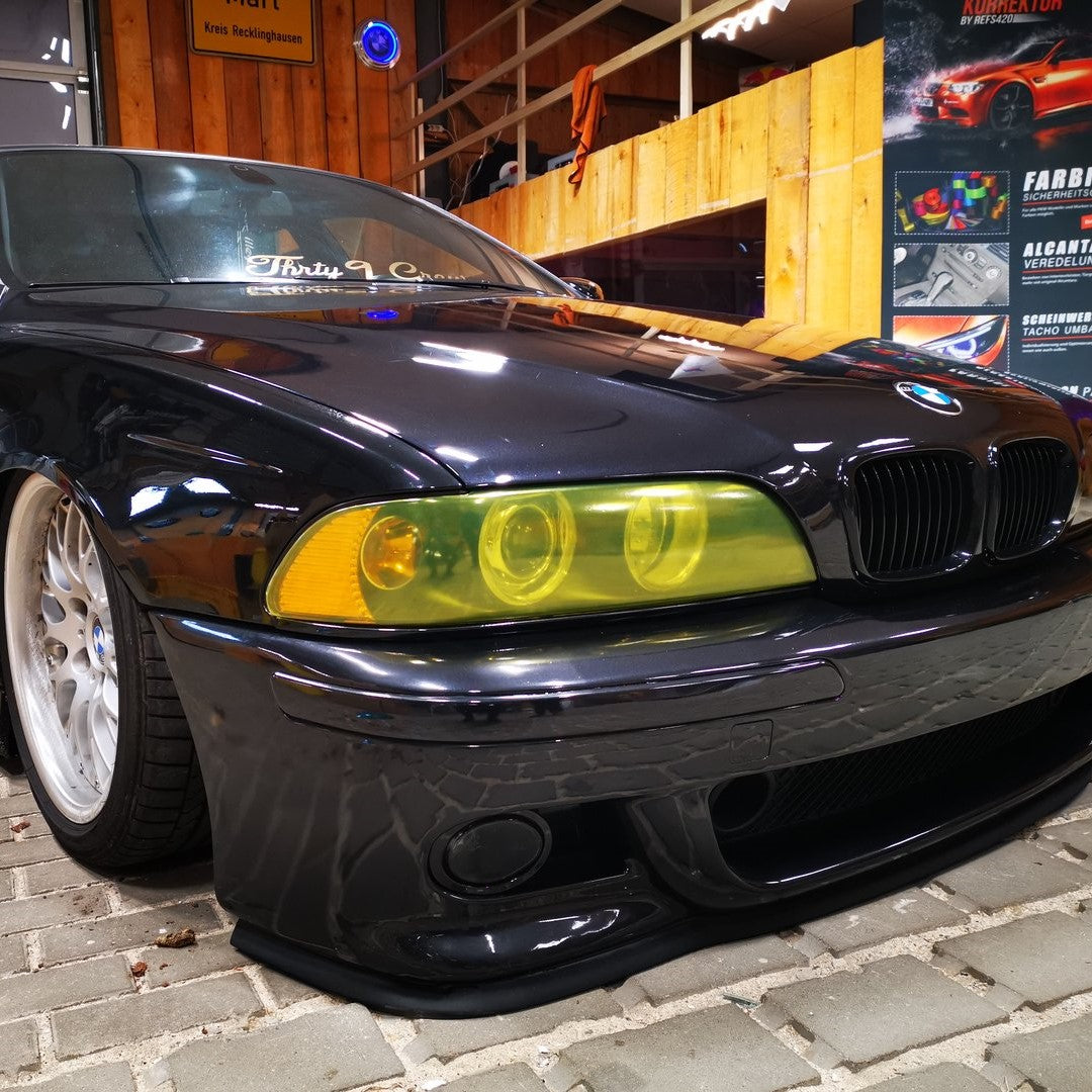 Scheinwerfercover passend für BMW E39 – Bild 6