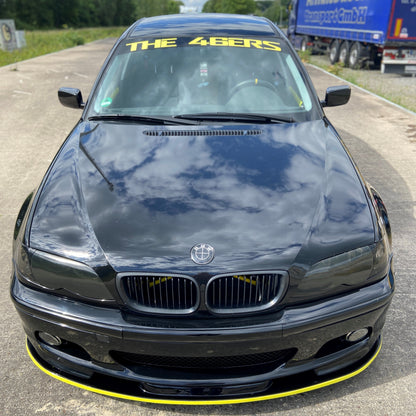 Scheinwerfercover passend für BMW E46 – Bild 10