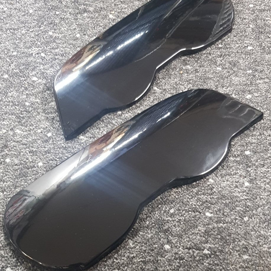 Scheinwerfercover passend für BMW E46 – Bild 6