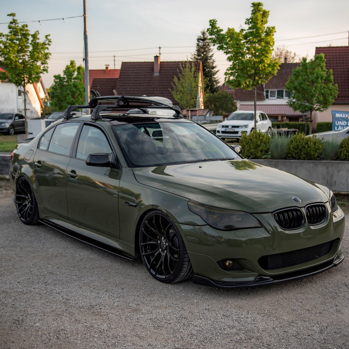 Scheinwerfercover passend für BMW E60 / E61 – Bild 1