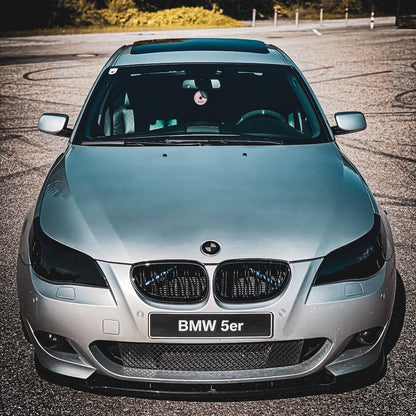 Scheinwerfercover passend für BMW E60 / E61 – Bild 2