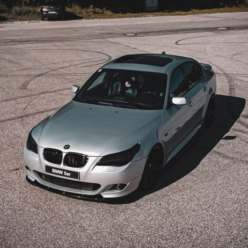Scheinwerfercover passend für BMW E60 / E61 – Bild 3
