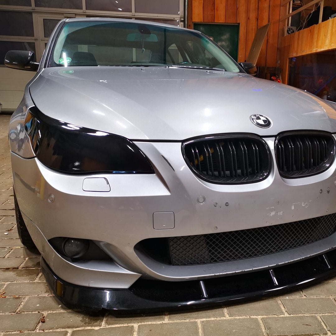 Scheinwerfercover passend für BMW E60 / E61 – Bild 5
