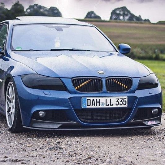Scheinwerfercover passend für BMW E90 / E91 – Bild 2