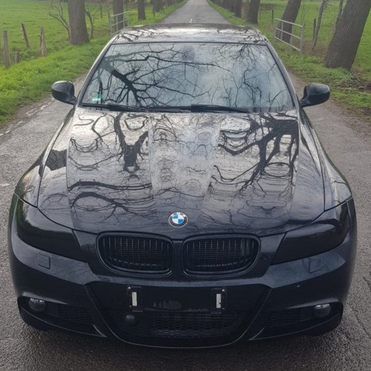 Scheinwerfercover passend für BMW E90 / E91 – Bild 4