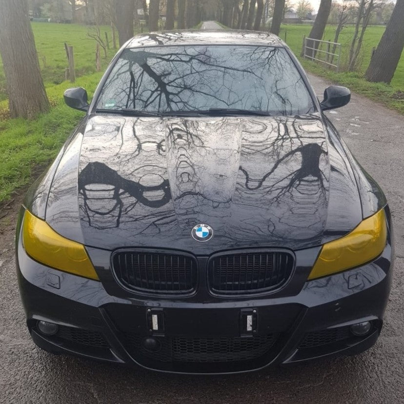 Scheinwerfercover passend für BMW E90 / E91 – Bild 5