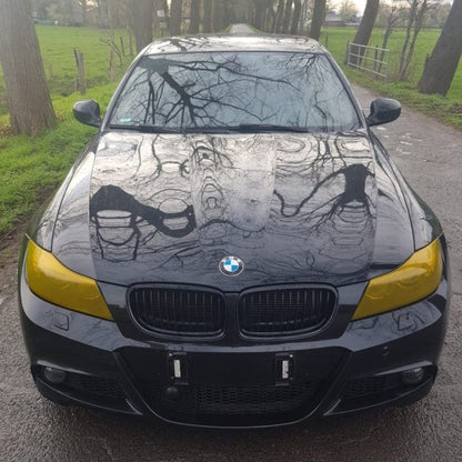 Scheinwerfercover passend für BMW E90 / E91 – Bild 5