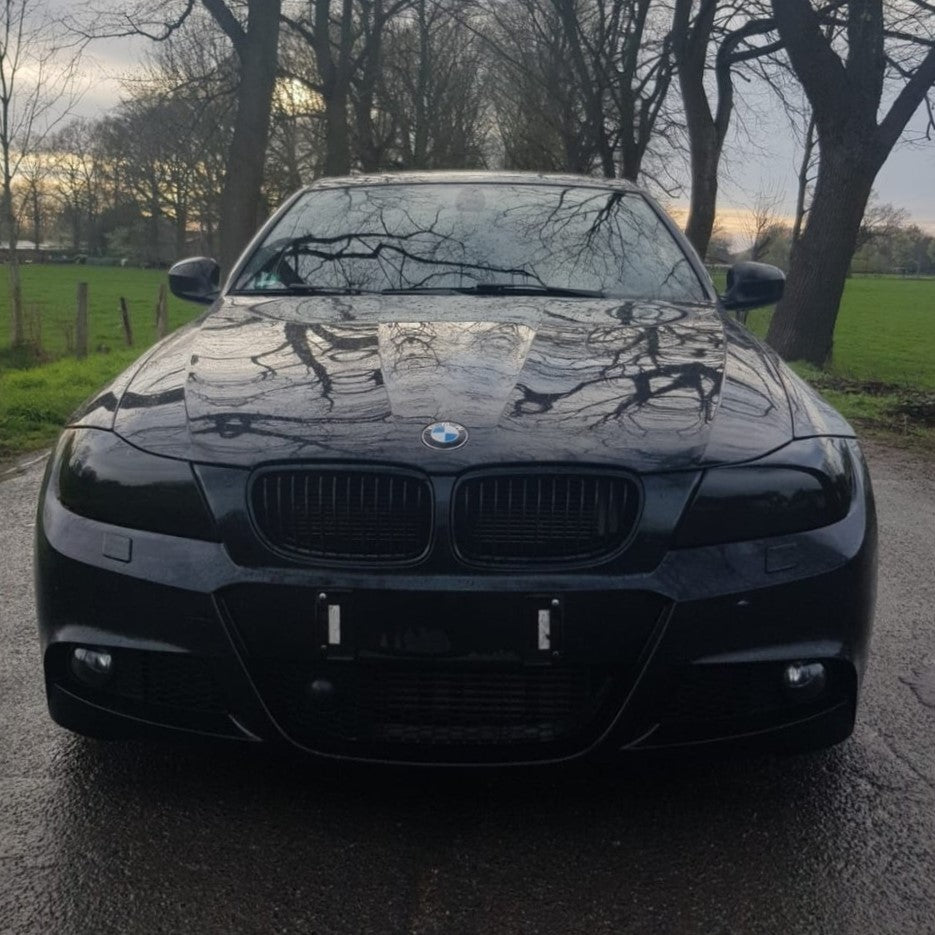 Scheinwerfercover passend für BMW E90 / E91 – Bild 6