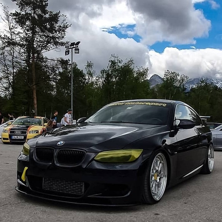 Scheinwerfercover passend für BMW E92 E93 M3 – Bild 10