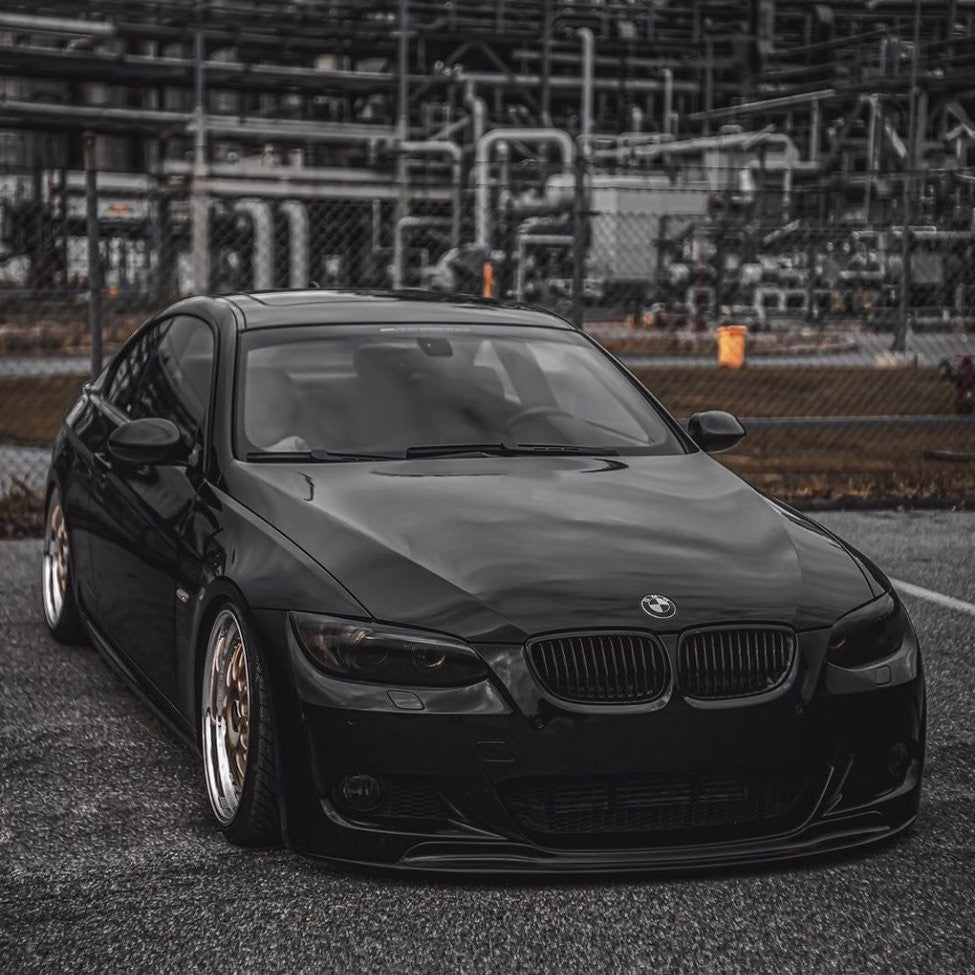 Scheinwerfercover passend für BMW E92 E93 M3 – Bild 2