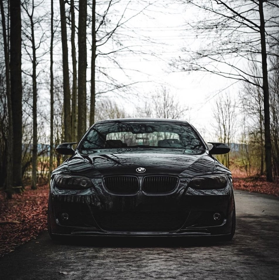 Scheinwerfercover passend für BMW E92 E93 M3 – Bild 3