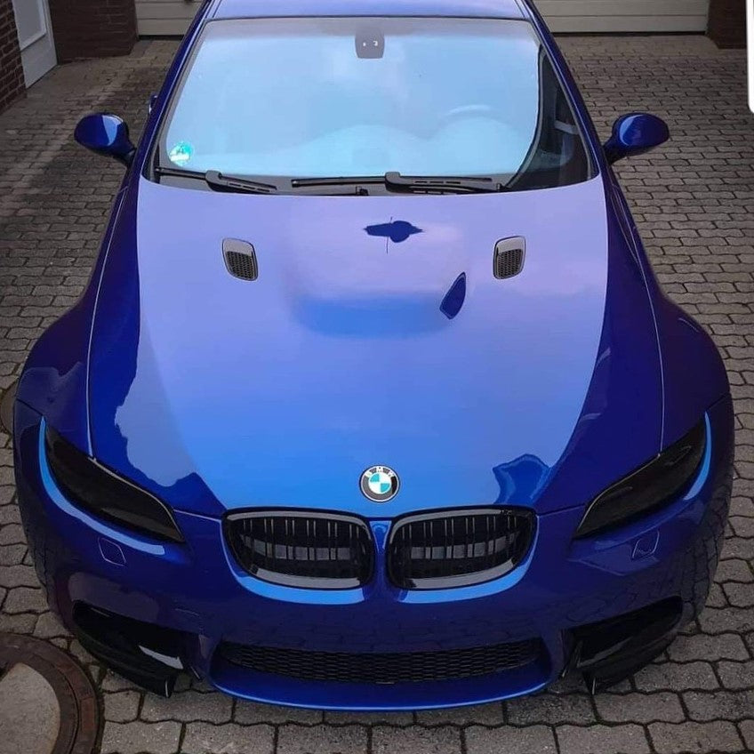 Scheinwerfercover passend für BMW E92 E93 M3 – Bild 4