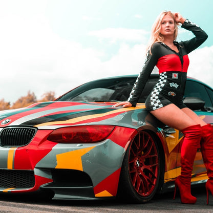 Scheinwerfercover passend für BMW E92 E93 M3 – Bild 6