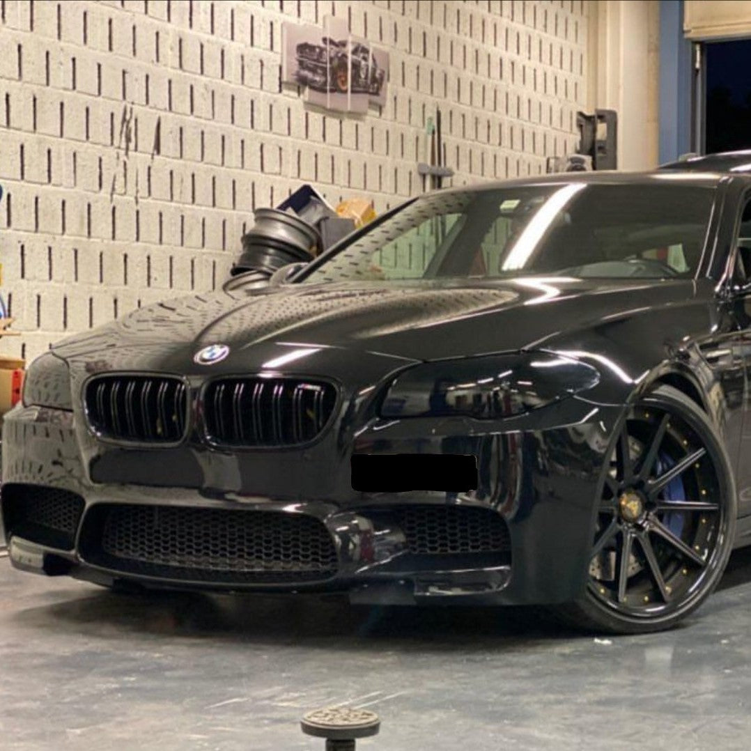 Scheinwerfercover passend für BMW F10 / F11 – Bild 4