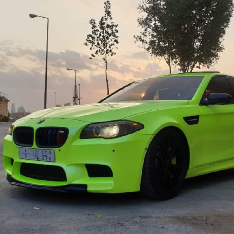 Scheinwerfercover passend für BMW F10 / F11 – Bild 5