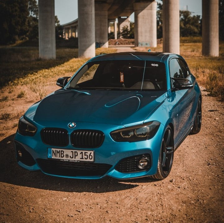Scheinwerfercover passend für BMW F20 / F21 – Bild 10
