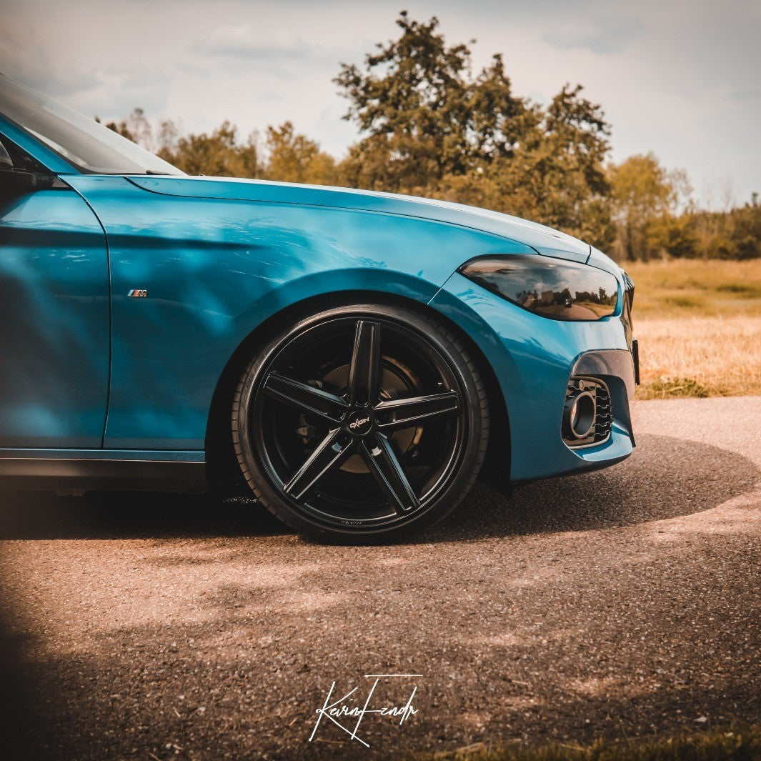 Scheinwerfercover passend für BMW F20 / F21 – Bild 4