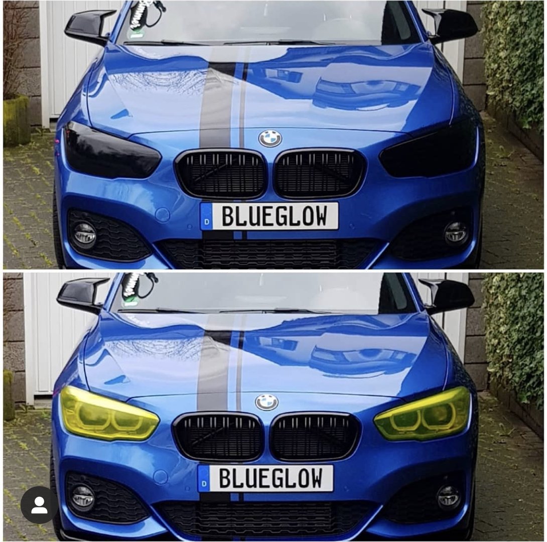 Scheinwerfercover passend für BMW F20 / F21 – Bild 9