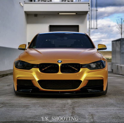 Scheinwerfercover passend für BMW F30 / F31 – Bild 1