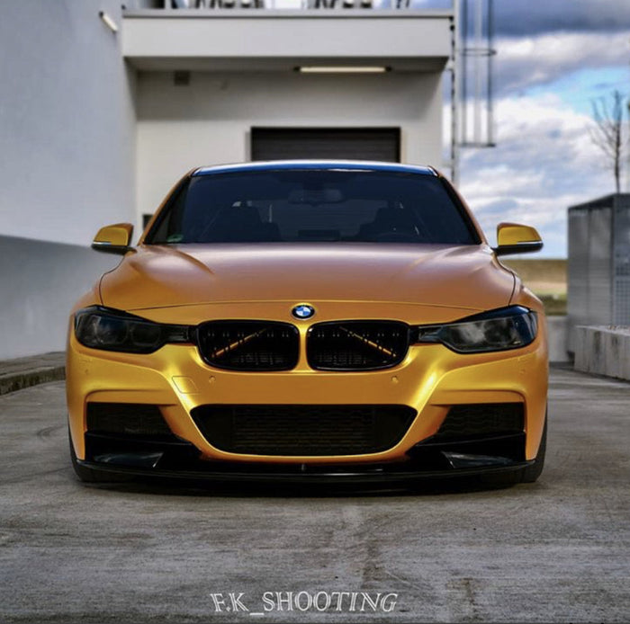 Scheinwerfercover passend für BMW F30 / F31 – Bild 1
