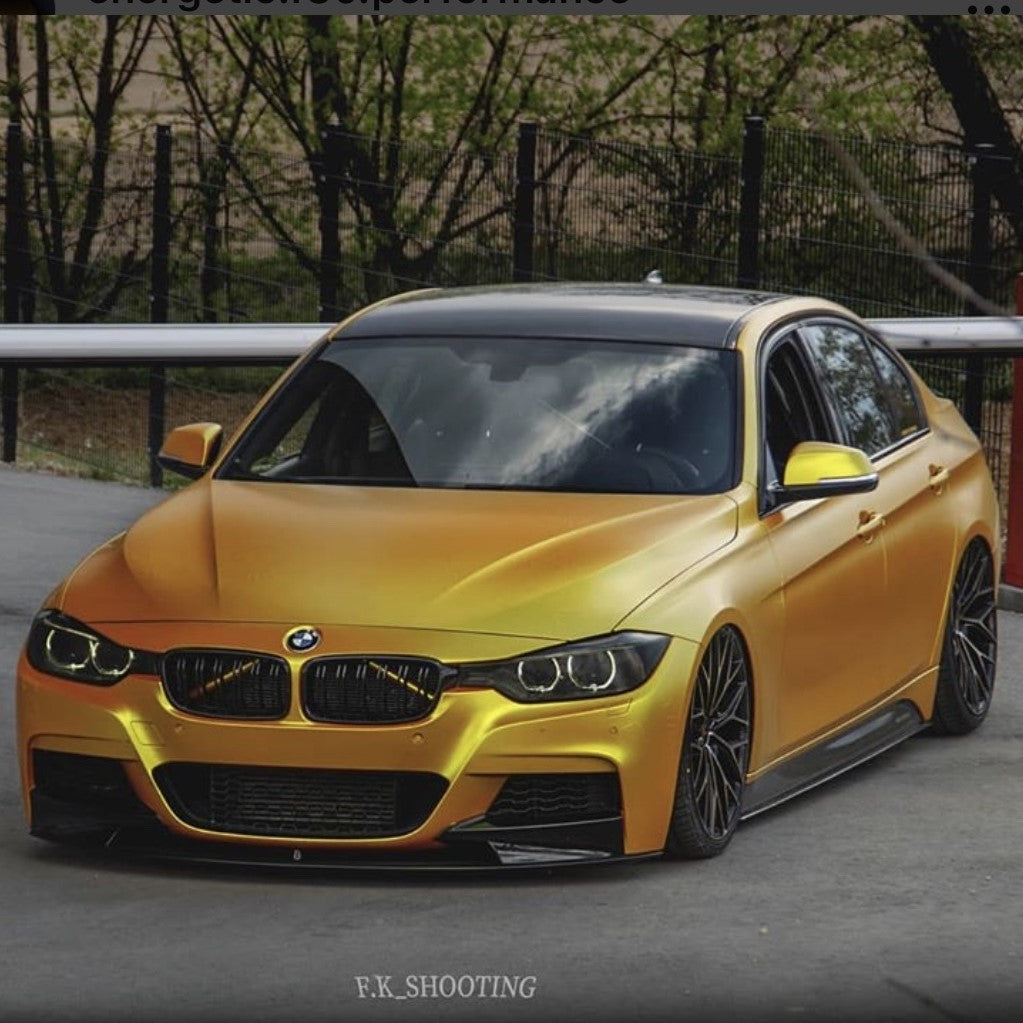Scheinwerfercover passend für BMW F30 / F31 – Bild 2